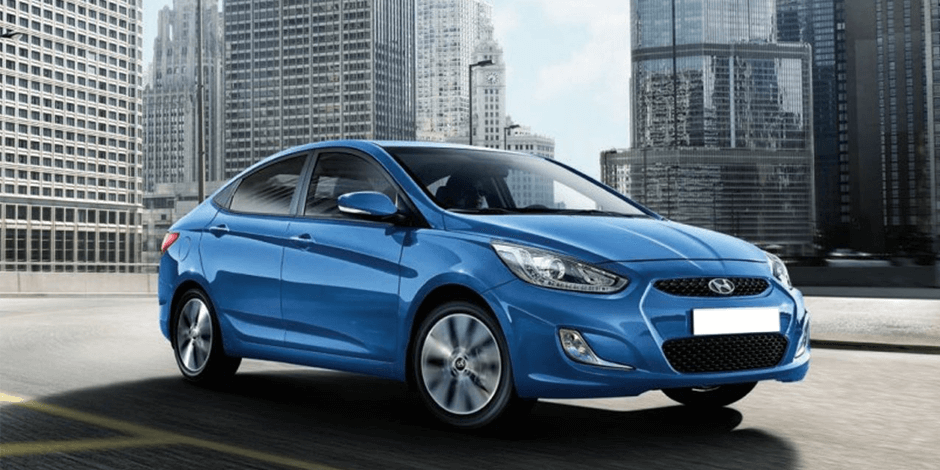 Hyundai Accent Blue filo kiralama Bursa