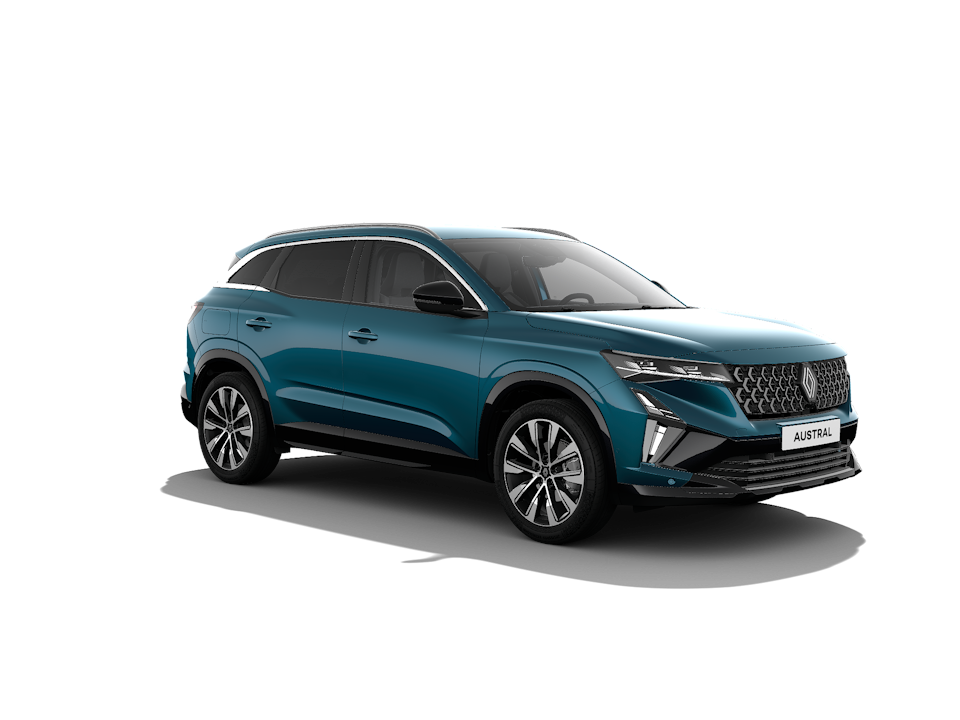 Renault Austral filo kiralama Bursa