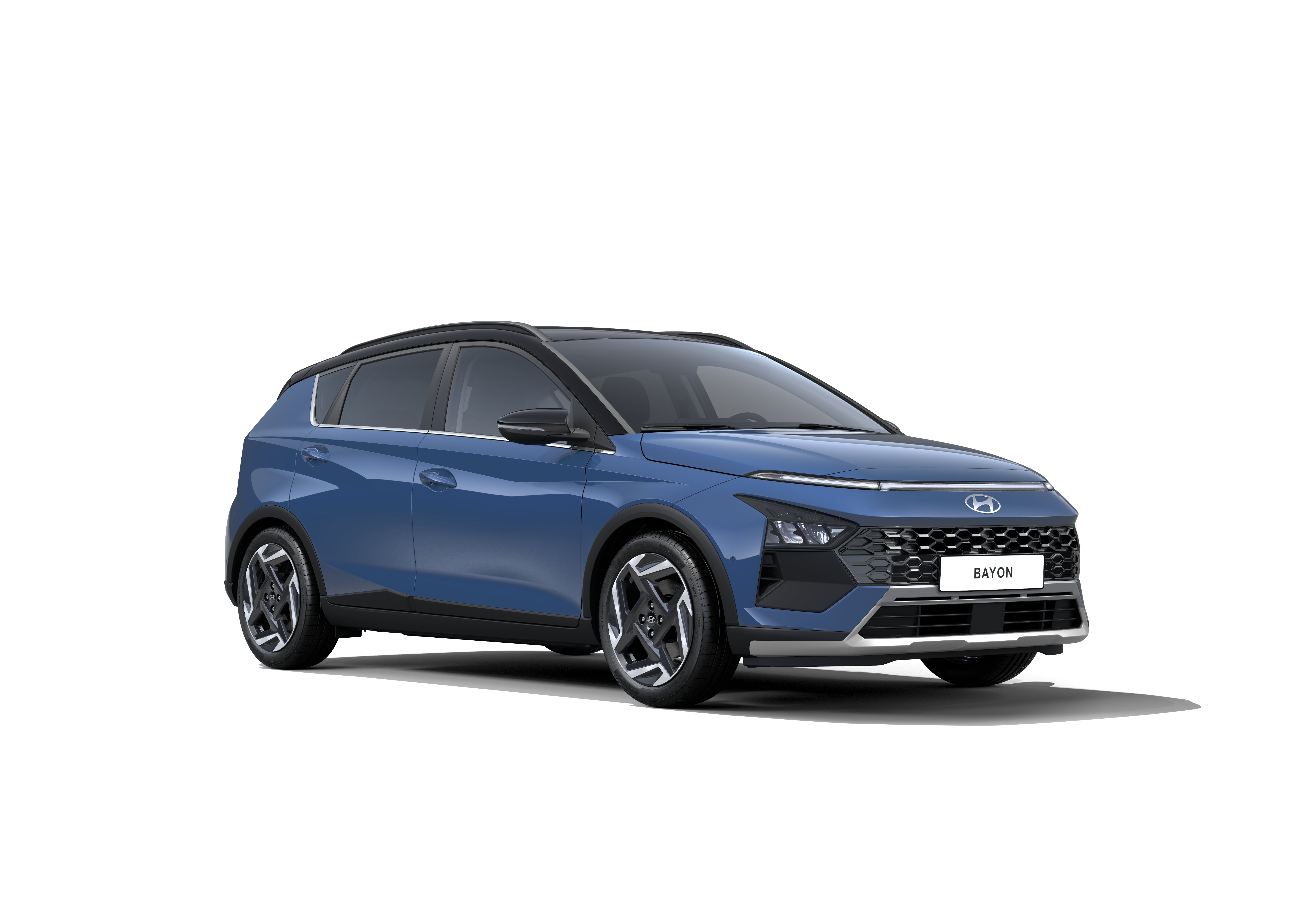 Hyundai Bayon filo kiralama Bursa