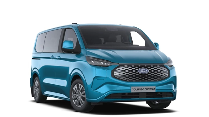 Ford Custom filo kiralama Bursa