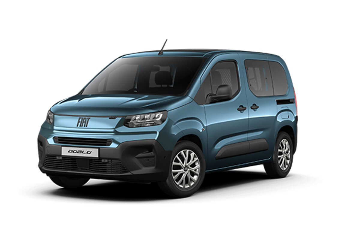 Fiat Doblo Van filo kiralama Bursa