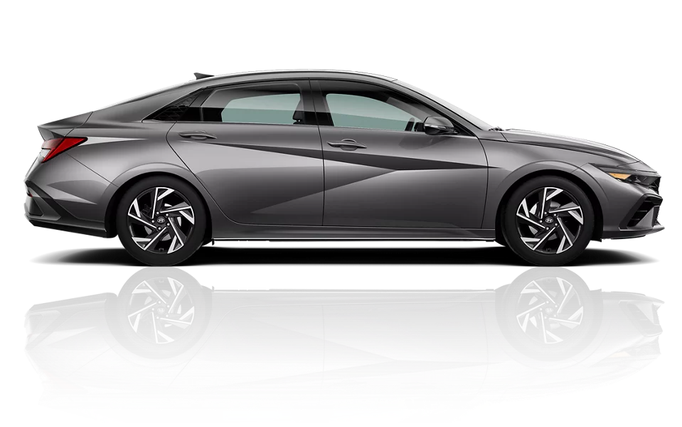 Hyundai Elantra filo kiralama Bursa
