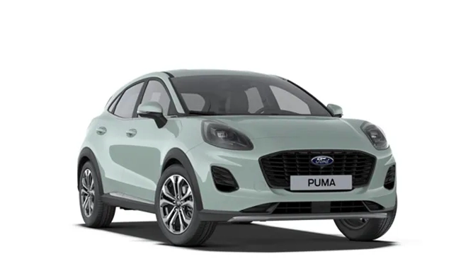 Ford Puma filo kiralama Bursa